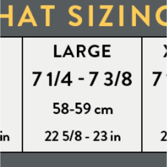 Hats in the Belfry size Large - Picture 13 of 13